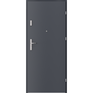 OPAL Plus Plné Antracit HPL/CPL 